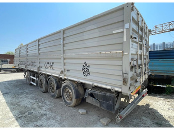 Самосвальный полуприцеп BONUM