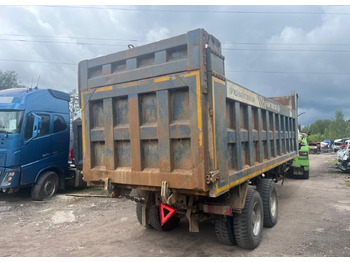 Самосвал FAW J6: фото 2 Самосвал FAW J6: фото 2