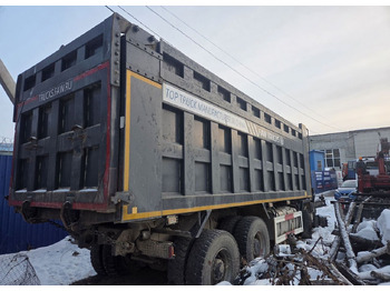 Самосвал FAW J6: фото 5 Самосвал FAW J6: фото 5