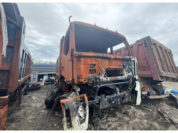 Самосвал FAW J6: фото 3