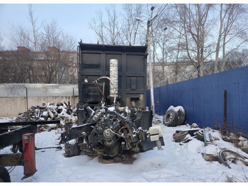 Самосвал FAW J6: фото 2 Самосвал FAW J6: фото 2