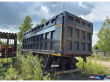 Самосвал FAW J6: фото 5