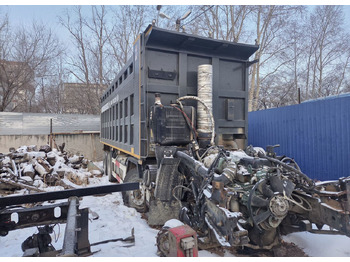 Самосвал FAW J6: фото 3 Самосвал FAW J6: фото 3