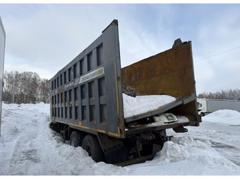 Самосвал FAW J6: фото 4