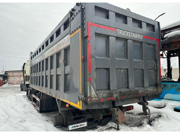 Самосвал FAW J6: фото 4