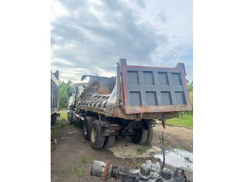 Самосвал FAW J6: фото 2 Самосвал FAW J6: фото 2