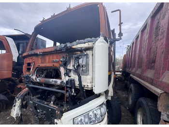 Самосвал FAW J6: фото 4