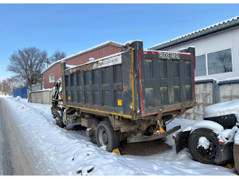 Самосвал FAW J6: фото 5