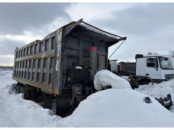 Самосвал FAW J6: фото 3