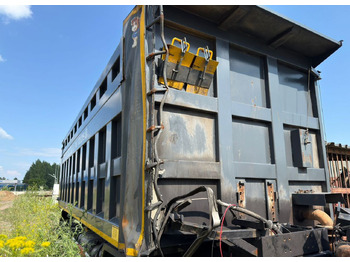 Самосвал FAW J6: фото 3