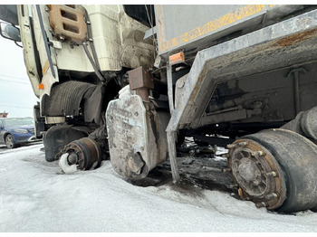 Самосвал FAW J6: фото 5