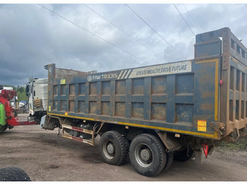 Самосвал FAW J6: фото 4 Самосвал FAW J6: фото 4