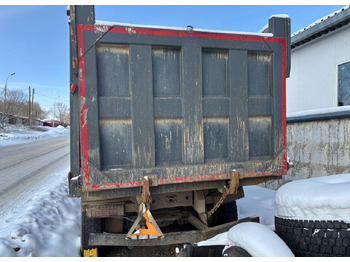 Самосвал FAW J6: фото 4