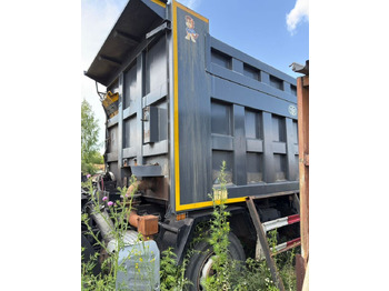 Самосвал FAW J6: фото 2 Самосвал FAW J6: фото 2