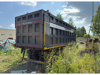 Самосвал FAW J6: фото 4