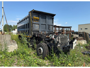 Самосвал FAW J6