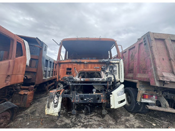 Самосвал FAW J6