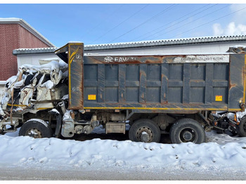 Самосвал FAW J6