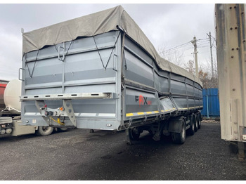 Самосвальный полуприцеп