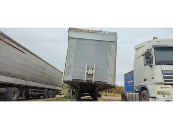 Тентованный полуприцеп Fliegl SDS 350: фото 5