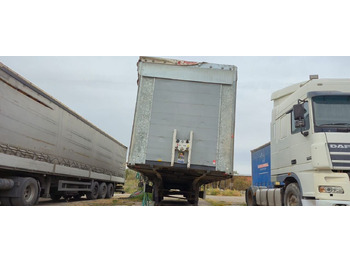 Тентованный полуприцеп Fliegl SDS 350: фото 5