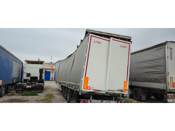 Тентованный полуприцеп Fliegl SDS 350: фото 4 Тентованный полуприцеп Fliegl SDS 350: фото 4