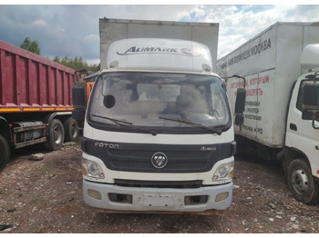 Грузовик с закрытым кузовом Foton Aumark BJ 1061: фото 3