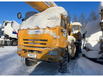 Автокран Галичанин КС-55729-5В-3: фото 4