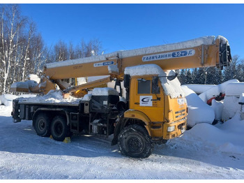 Автокран ГАЛИЧАНИН