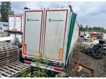 Тентованный полуприцеп Grunwald 9453-0000010-10: фото 3