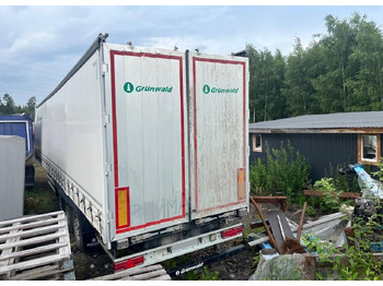 Тентованный полуприцеп Grunwald 9453-0000010-10: фото 4