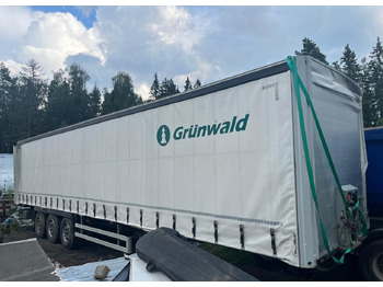 Тентованный полуприцеп Grunwald 9453-0000010-10: фото 5