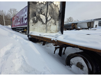 Тентованный полуприцеп Gut Trailer FSA-544T: фото 4