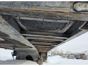 Тентованный полуприцеп Gut Trailer FSA-544T: фото 3