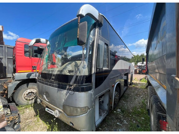 Туристический автобус HIGER