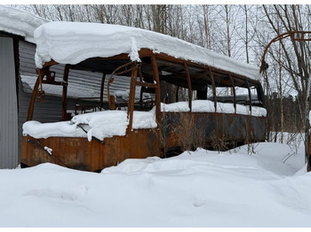 Туристический автобус HIGER