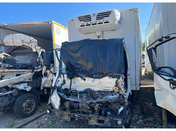 Рефрижератор Hino 300 (Dutro): фото 2