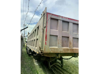 Самосвал Howo T5G 8x4: фото 3
