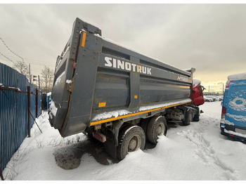 Самосвал Howo T5G: фото 4