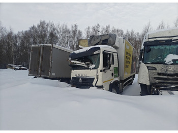 Рефрижератор HOWO T5G