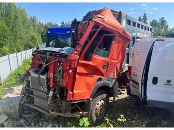 Самосвал HOWO