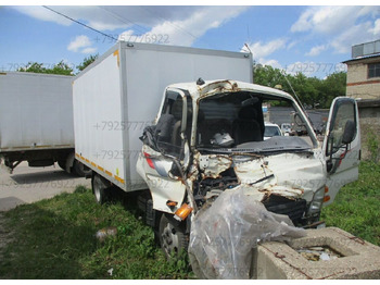 Изотермический грузовик HYUNDAI