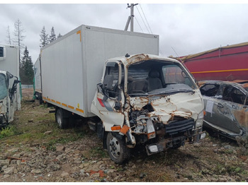 Изотермический грузовик HYUNDAI