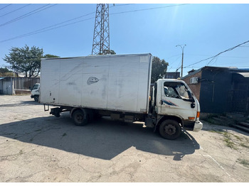 Изотермический грузовик Hyundai HD78: фото 2