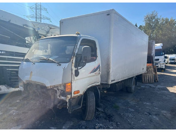 Изотермический грузовик HYUNDAI
