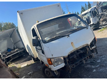 Изотермический грузовик HYUNDAI