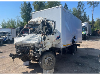Изотермический грузовик HYUNDAI