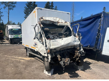 Изотермический грузовик HYUNDAI