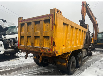 Самосвал HONGYAN