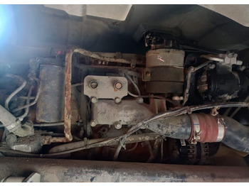 Самосвал IVECO-Hongyan 908 (8x4): фото 4